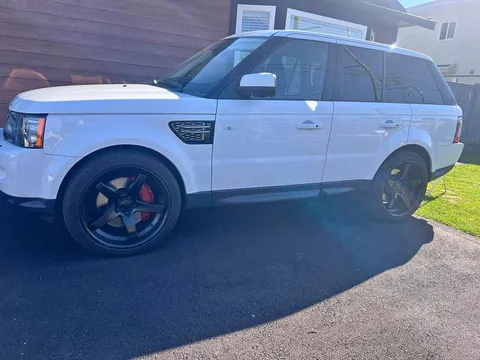 2012 Land Rover Range Rover V8 Supercharged