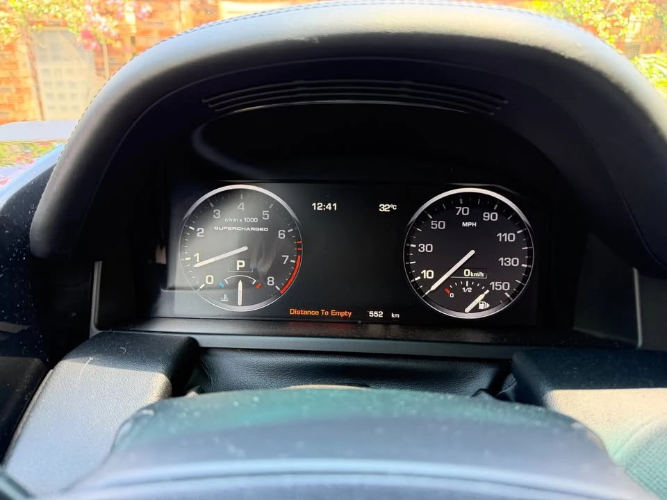 2012 Land Rover Range Rover L322 - Image 12 of 20