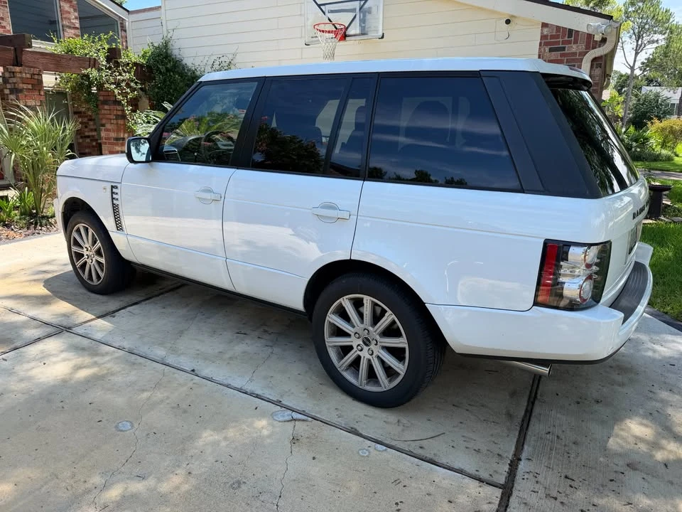 2012 Land Rover Range Rover L322 - Image 8 of 20