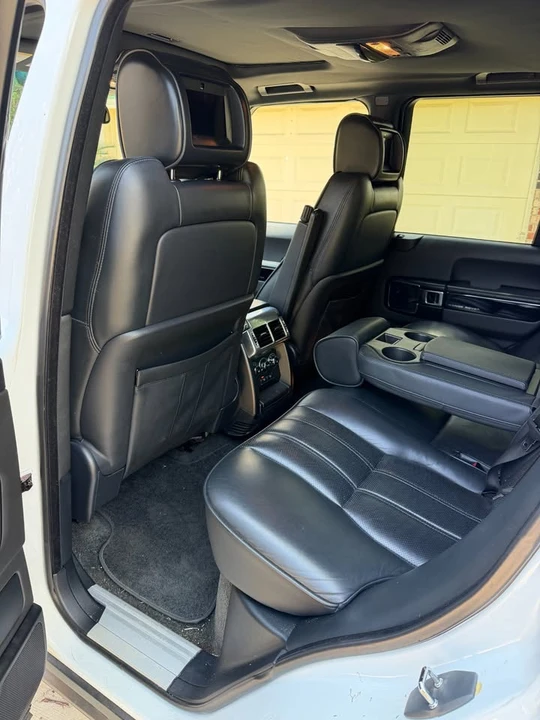 2012 Land Rover Range Rover L322 - Image 13 of 20