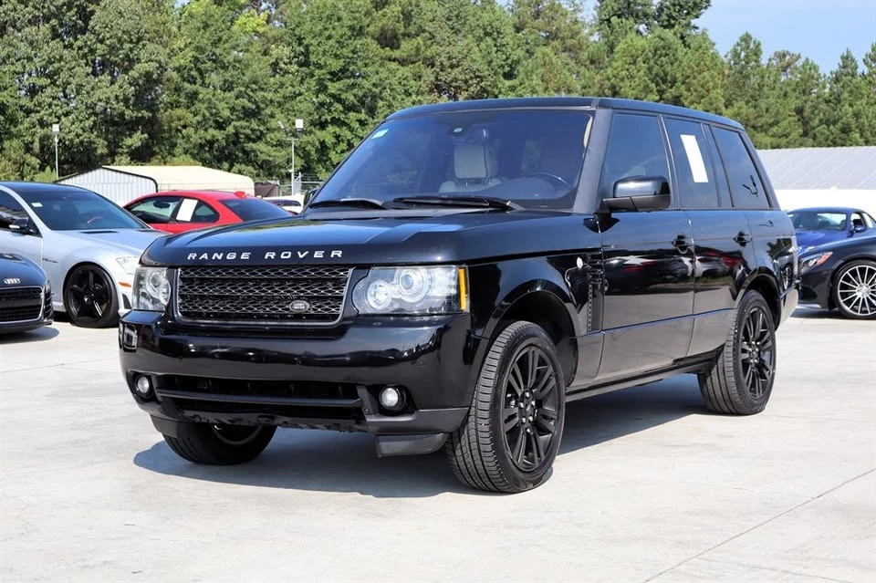 2012 Land Rover Range Rover L322 - Image 3 of 20