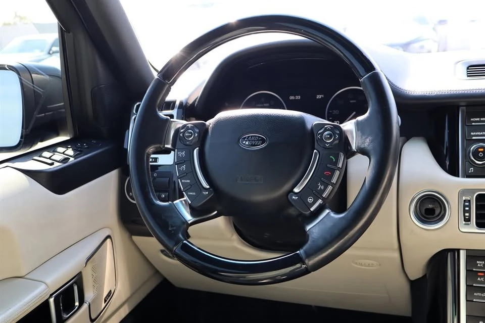 2012 Land Rover Range Rover L322 - Image 14 of 20