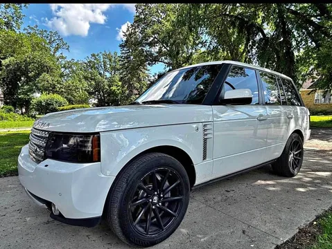 2012 Land Rover Range Rover Sport Supercharged