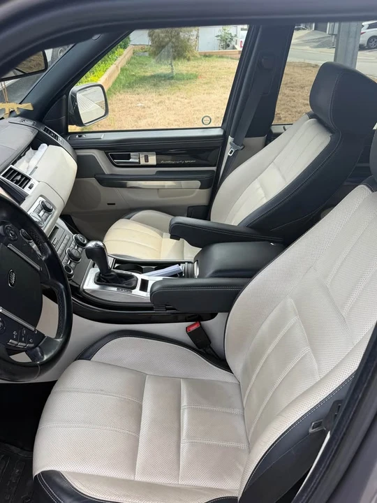 2012 Land Rover Range Rover L322 - Image 3 of 7