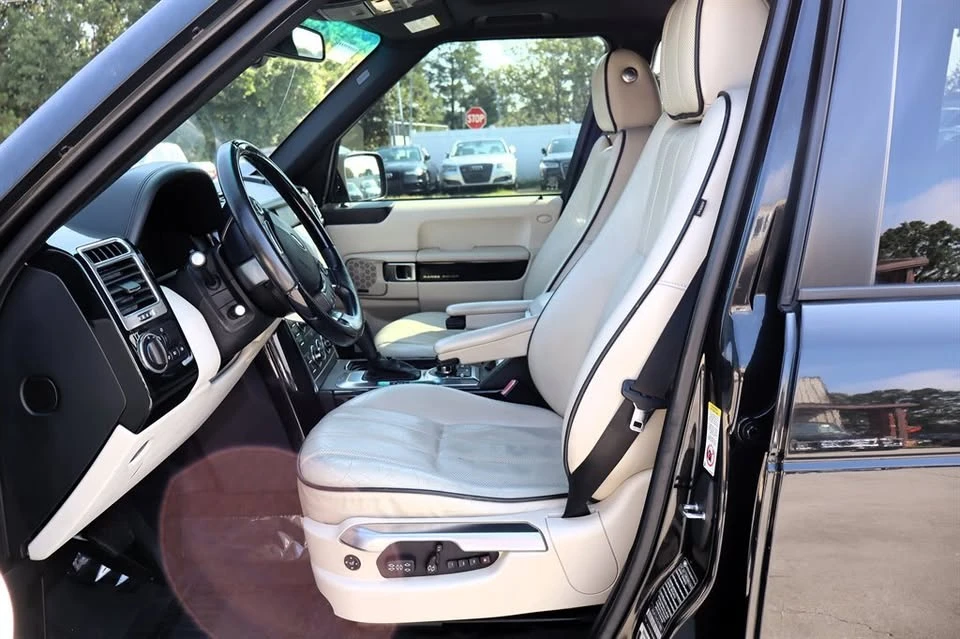 2012 Land Rover Range Rover L322 - Image 15 of 20