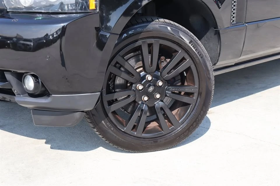 2012 Land Rover Range Rover L322 - Image 10 of 20