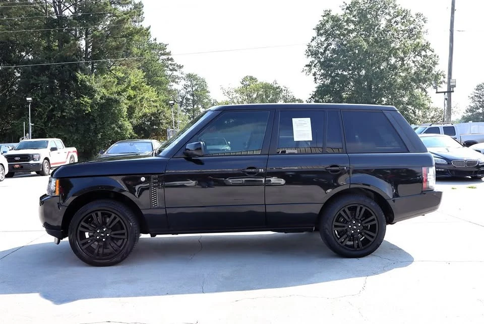 2012 Land Rover Range Rover L322 - Image 4 of 20