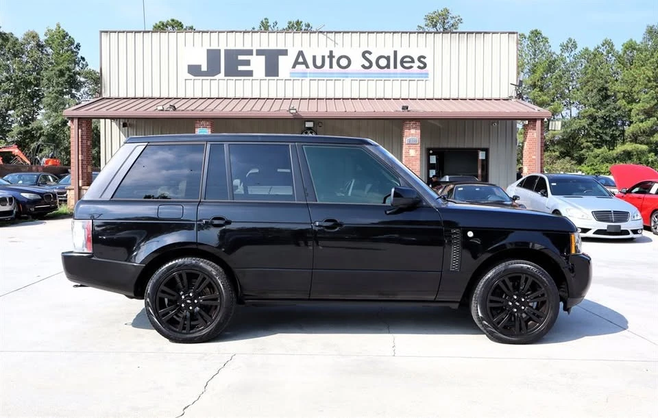 2012 Land Rover Range Rover L322 - Image 8 of 20