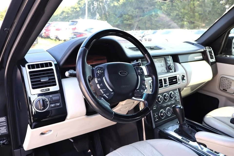 2012 Land Rover Range Rover L322 - Image 16 of 20