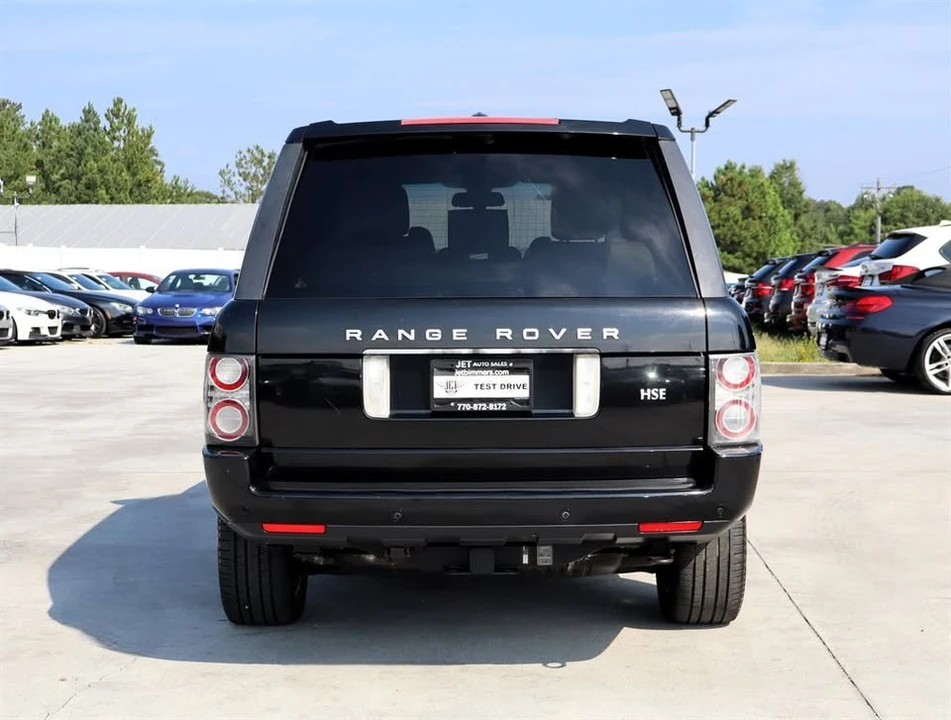 2012 Land Rover Range Rover L322 - Image 6 of 20