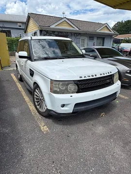 2012 Land Rover Range Rover