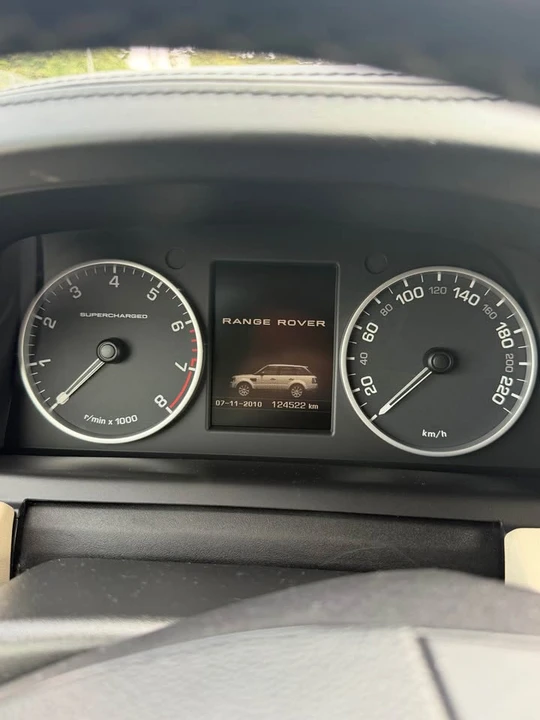 2012 Land Rover Range Rover L322 - Image 6 of 7