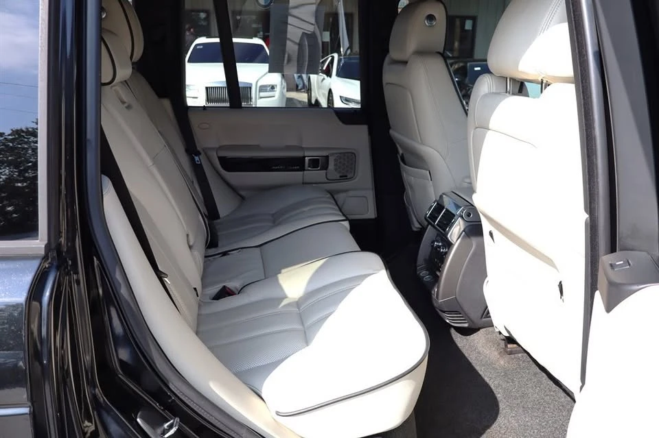 2012 Land Rover Range Rover L322 - Image 20 of 20