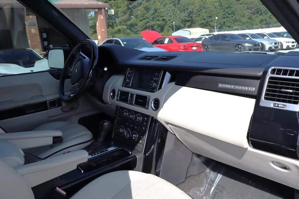 2012 Land Rover Range Rover L322 - Image 18 of 20