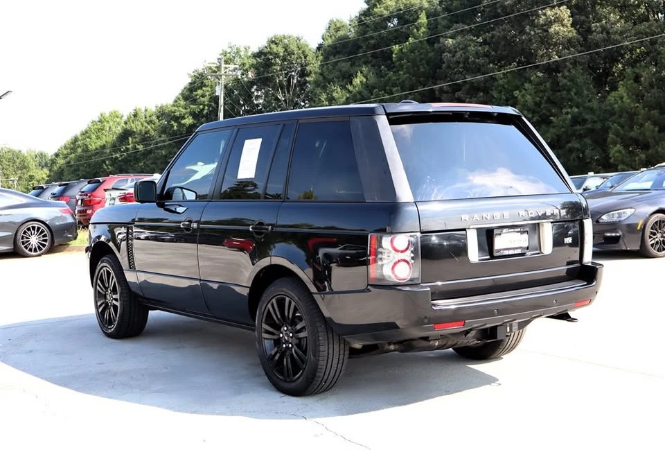 2012 Land Rover Range Rover L322 - Image 5 of 20