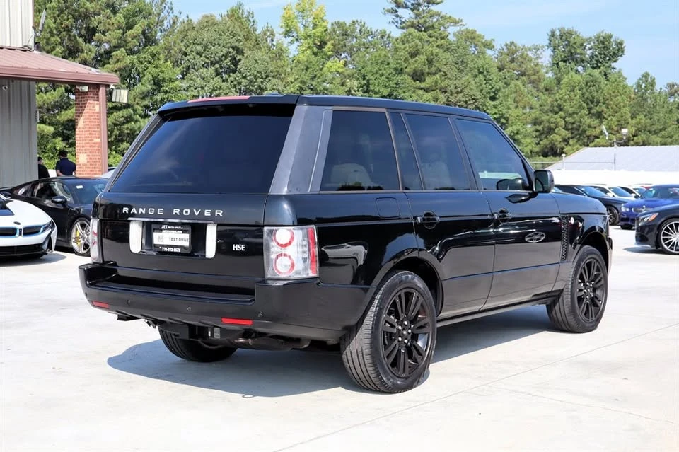 2012 Land Rover Range Rover L322 - Image 7 of 20