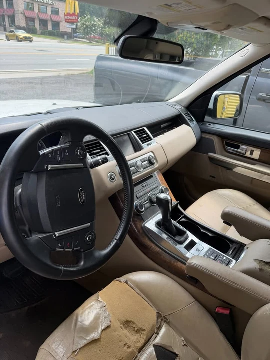 2012 Land Rover Range Rover L322 - Image 5 of 8