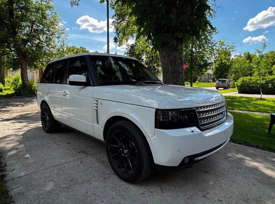 2012 Land Rover Range Rover L322 - Image 2 of 4