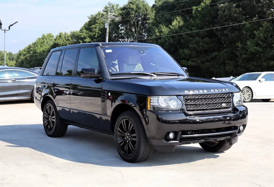 2012 Land Rover Range Rover L322 - Image 9 of 20