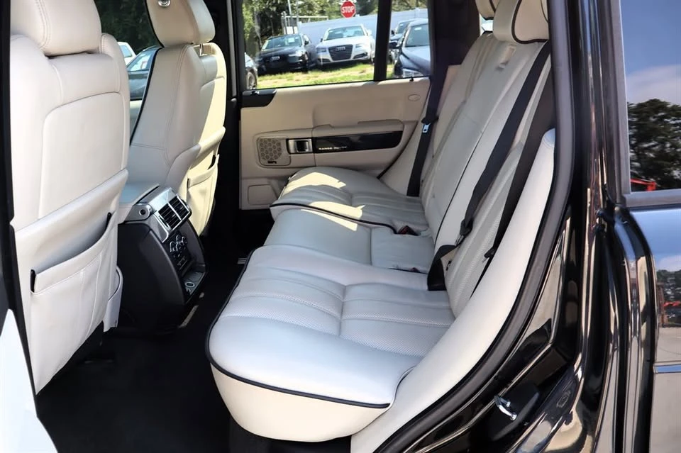 2012 Land Rover Range Rover L322 - Image 19 of 20