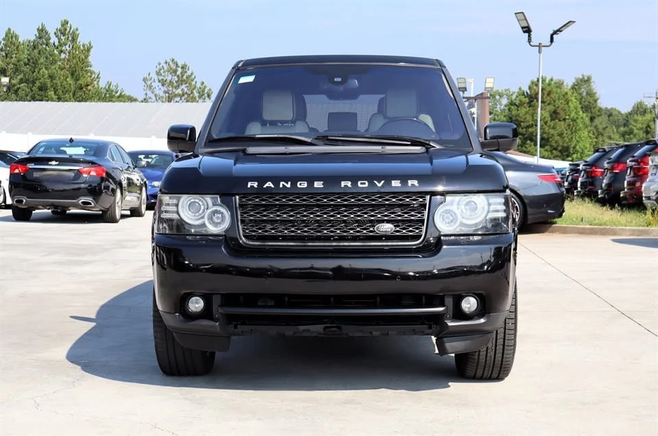 2012 Land Rover Range Rover L322 - Image 2 of 20