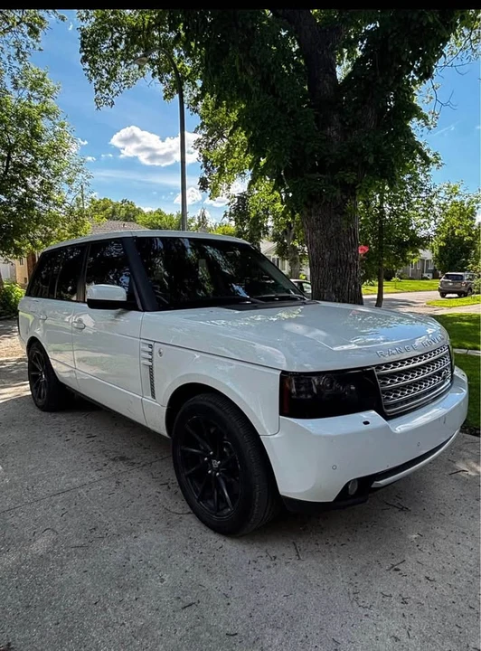 2012 Land Rover Range Rover L322 - Image 4 of 4