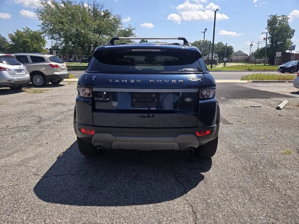 2012 Land Rover Range Rover L322 - Image 16 of 20