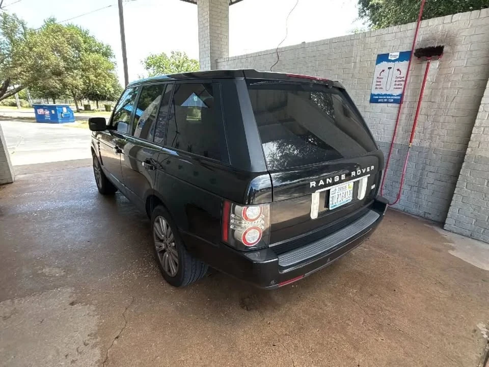 2012 Land Rover Range Rover L322 - Image 2 of 20