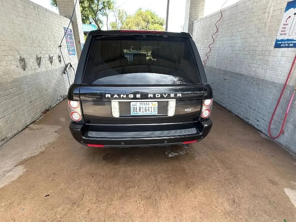 2012 Land Rover Range Rover L322 - Image 3 of 20