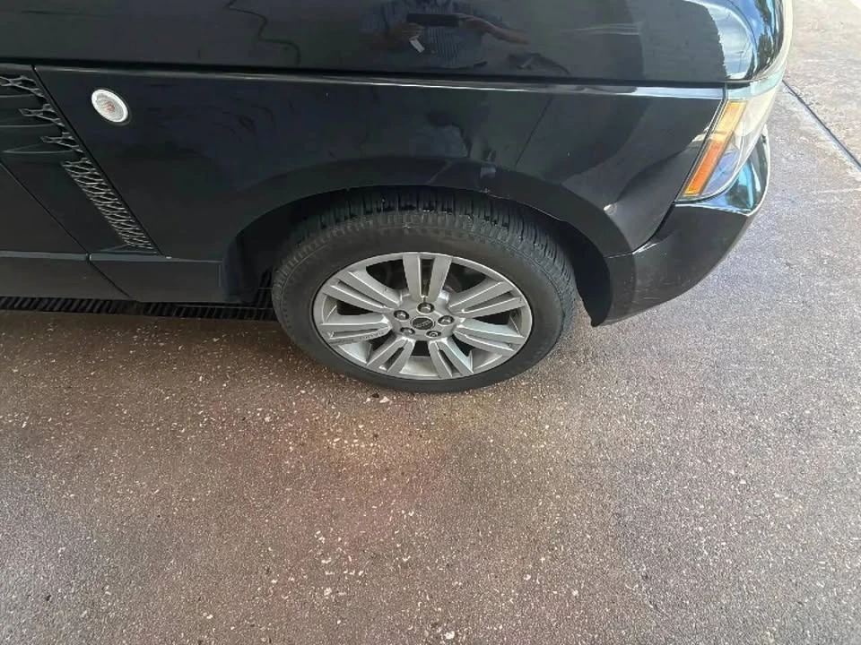 2012 Land Rover Range Rover L322 - Image 9 of 20