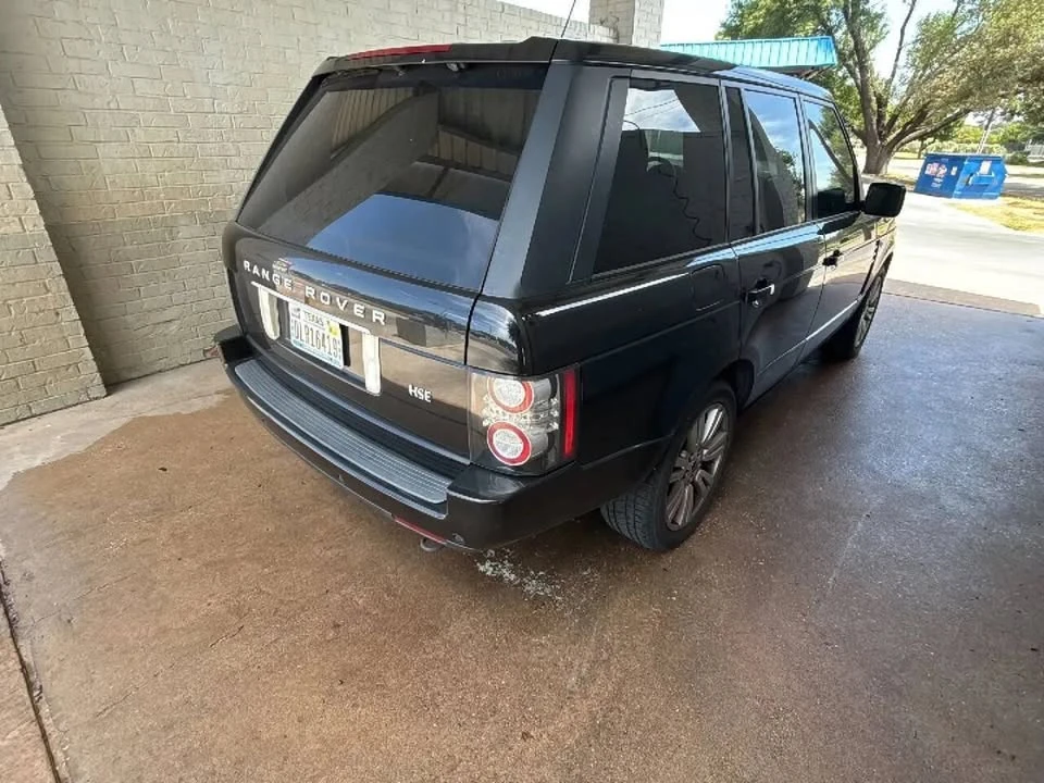 2012 Land Rover Range Rover L322 - Image 4 of 20