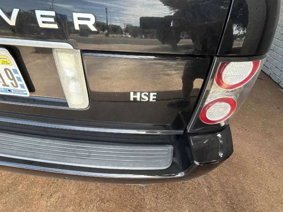 2012 Land Rover Range Rover L322 - Image 8 of 20
