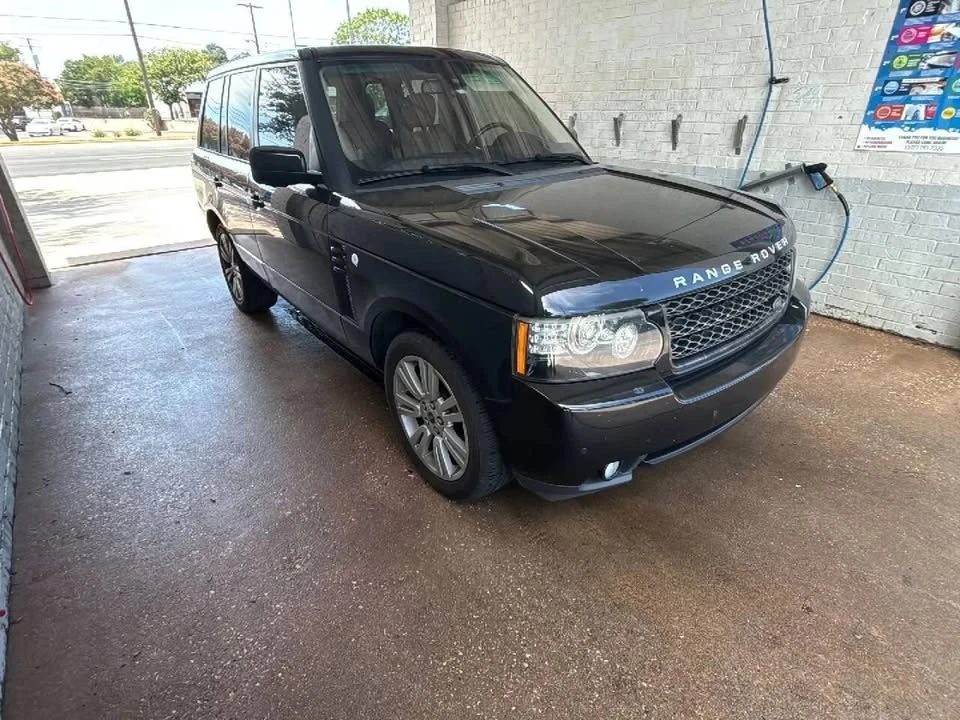 2012 Land Rover Range Rover L322 - Image 6 of 20