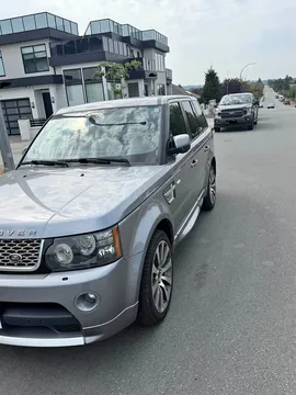 2012 Land Rover Range Rover Autobiography Sport
