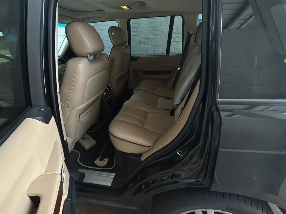 2012 Land Rover Range Rover L322 - Image 16 of 20