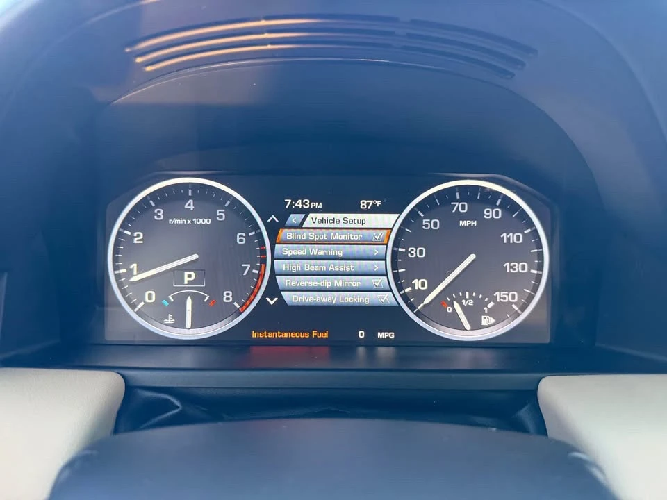 2012 Land Rover Range Rover L322 - Image 11 of 15