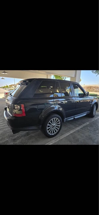 2012 Land Rover Range Rover L322 - Image 4 of 6