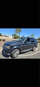 2012 Land Rover Range Rover