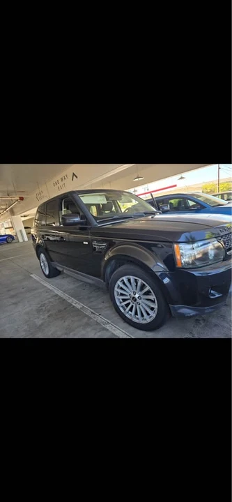 2012 Land Rover Range Rover L322 - Image 3 of 6