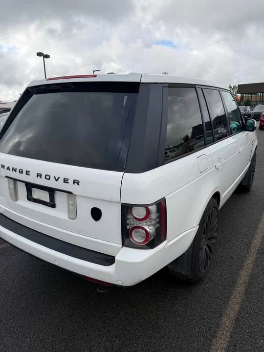 2012 Land Rover Range Rover L322 - Image 4 of 13