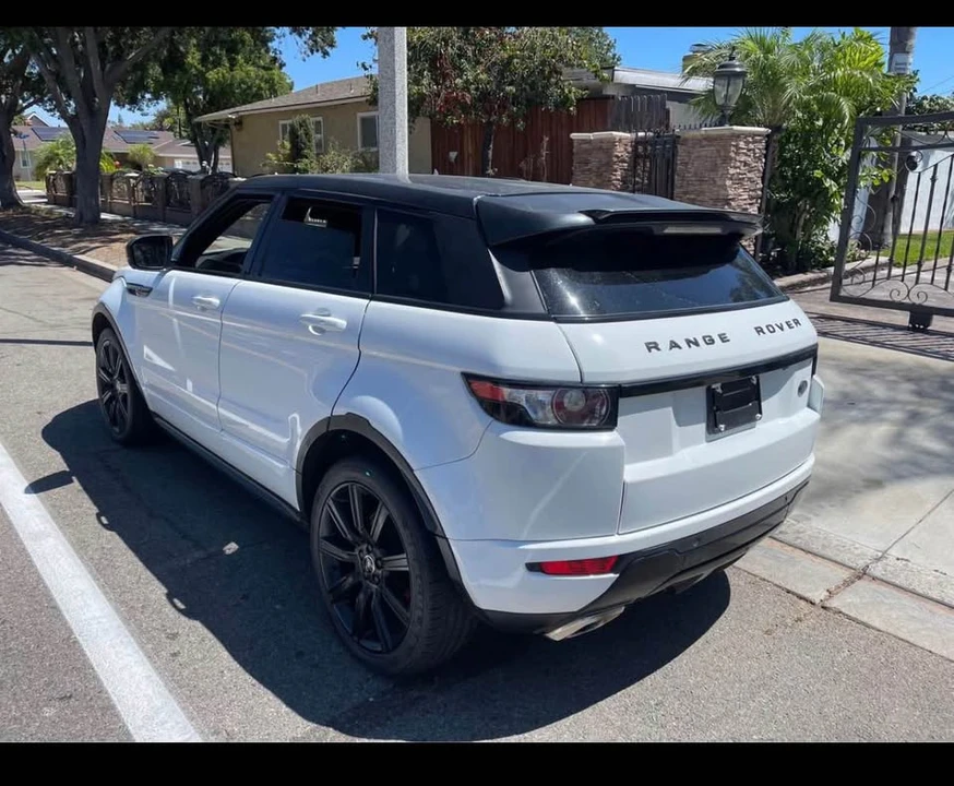 2012 Land Rover Range Rover L322 - Image 2 of 10