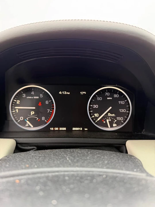 2012 Land Rover Range Rover L322 - Image 8 of 13
