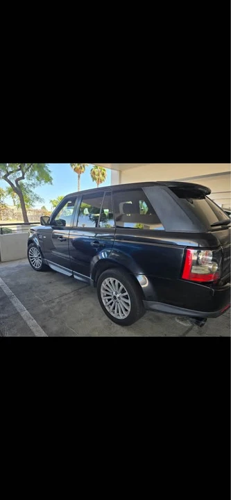 2012 Land Rover Range Rover L322 - Image 5 of 6