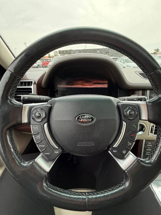 2012 Land Rover Range Rover L322 - Image 7 of 13