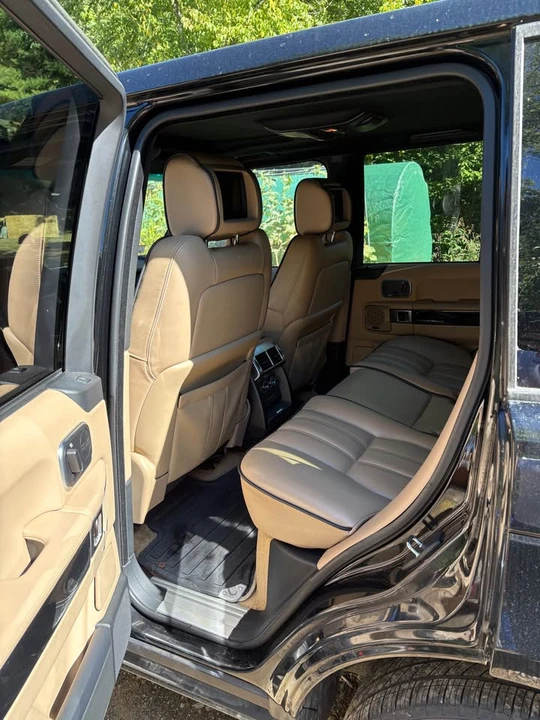 2012 Land Rover Range Rover L322 - Image 4 of 7