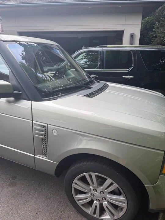 2012 Land Rover Range Rover L322 - Image 9 of 13