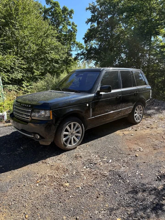2012 Land Rover Range Rover L322 - Image 6 of 7