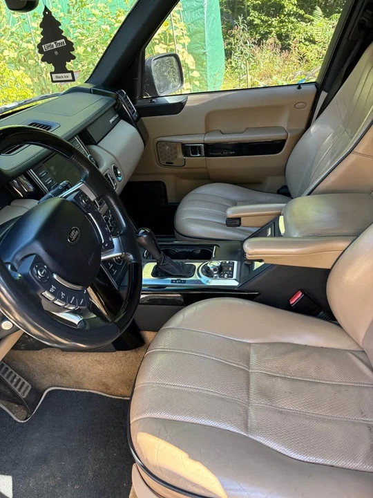 2012 Land Rover Range Rover L322 - Image 3 of 7