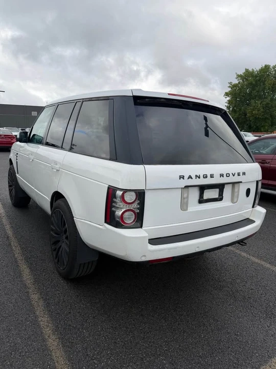2012 Land Rover Range Rover L322 - Image 5 of 13