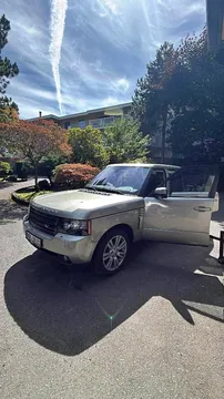 2012 Land Rover Range Rover HSE